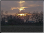 foto Tramonto a Bassano del Grappa